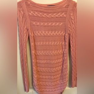 Ralph Lauren Pink sweater shirt